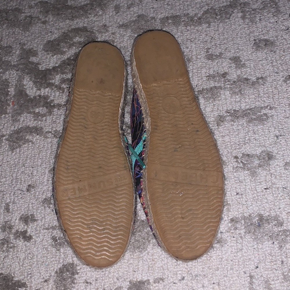 Soludos Patterned Espadrilles - image 3